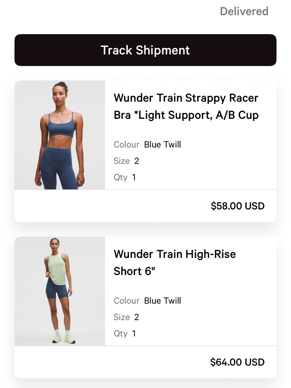 Lululemon set - Picture 6 of 6